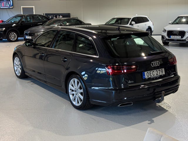 Audi A6 2016 – bild 2