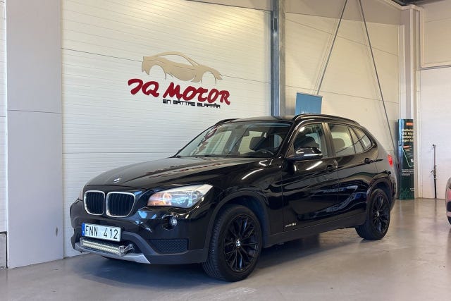 BMW X1 2014