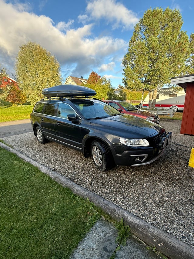 Volvo XC70 2015