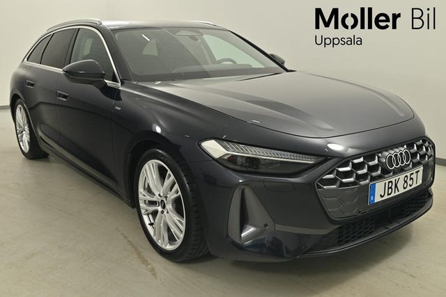 Audi A5 2025