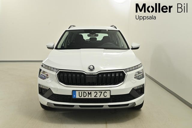Skoda Kamiq 2025 – bild 3