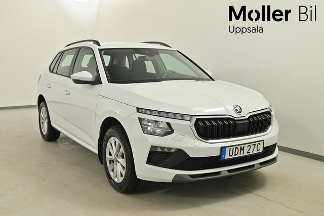 Skoda Kamiq 2025
