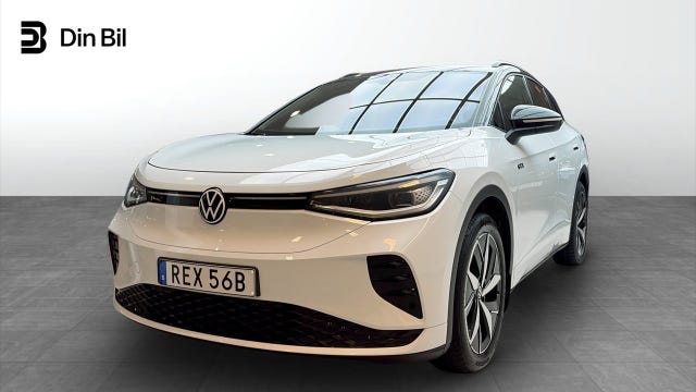 Volkswagen ID.4 GTX 2023