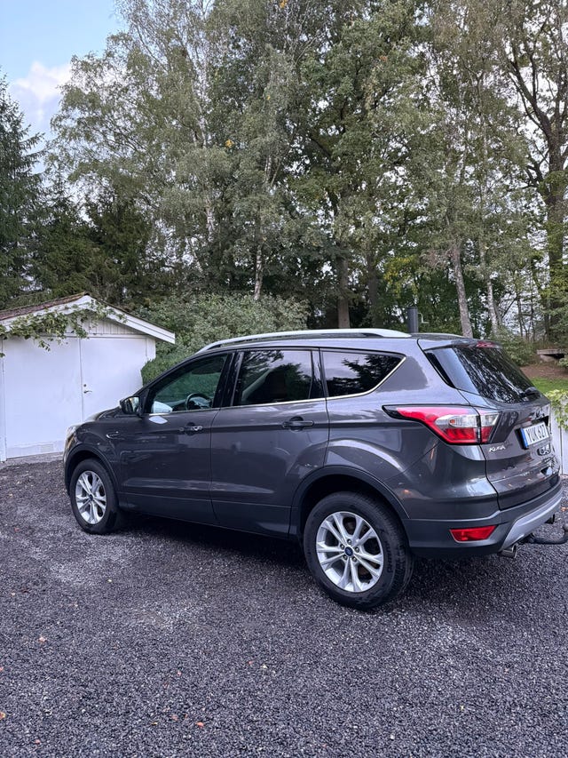 Ford Kuga 2018
