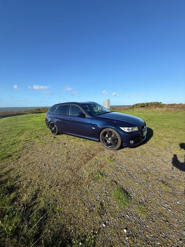 BMW 318d 2011