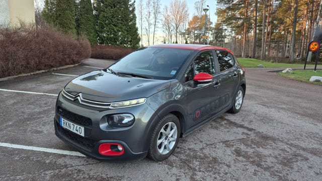 Citroen C3 2017