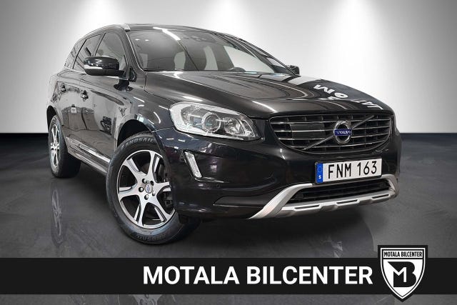Volvo XC60 2015