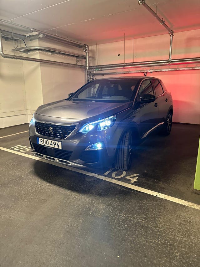 Peugeot 3008 2021
