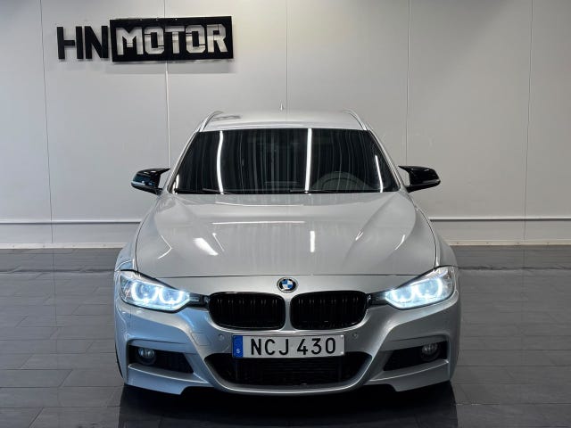 BMW 330d 2013 – bild 4