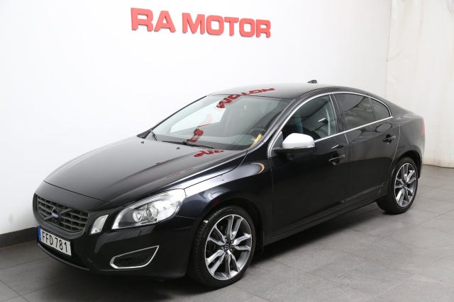 Volvo S60 2012