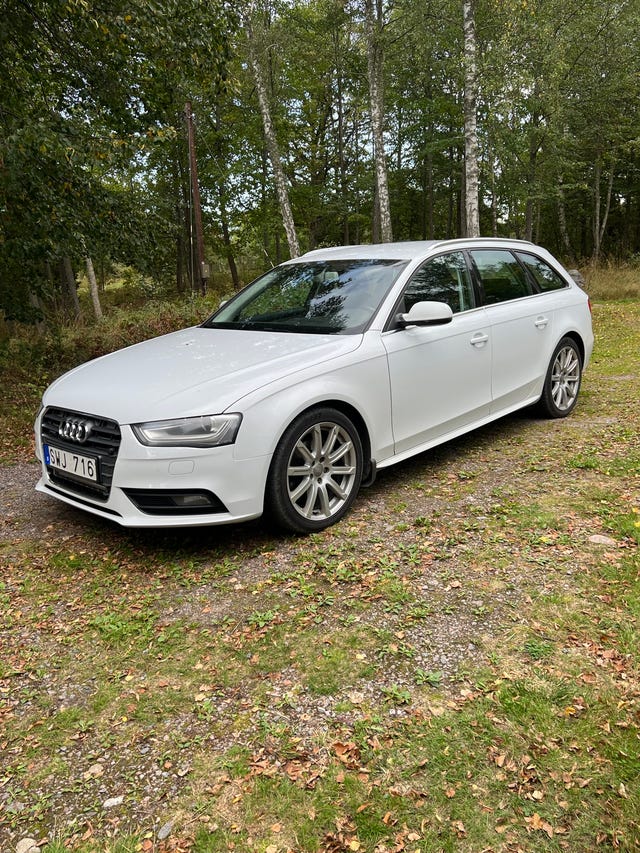 Audi A4 2013