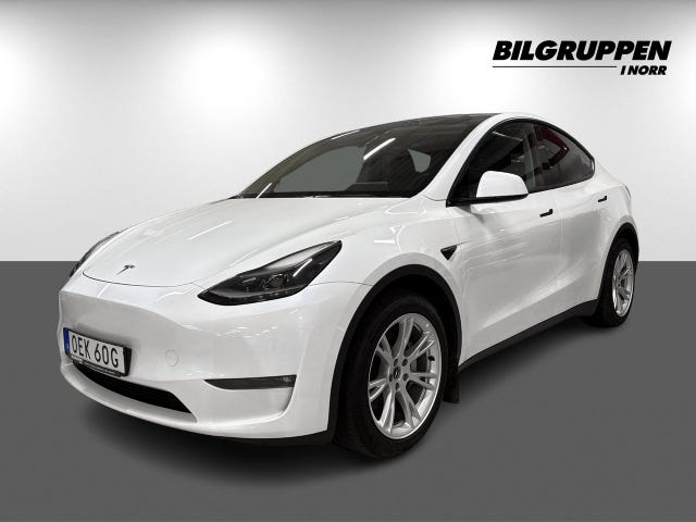 Tesla Model Y 2023