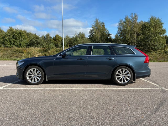 Volvo V90 2019