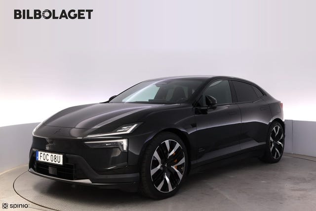 Polestar 4 2026