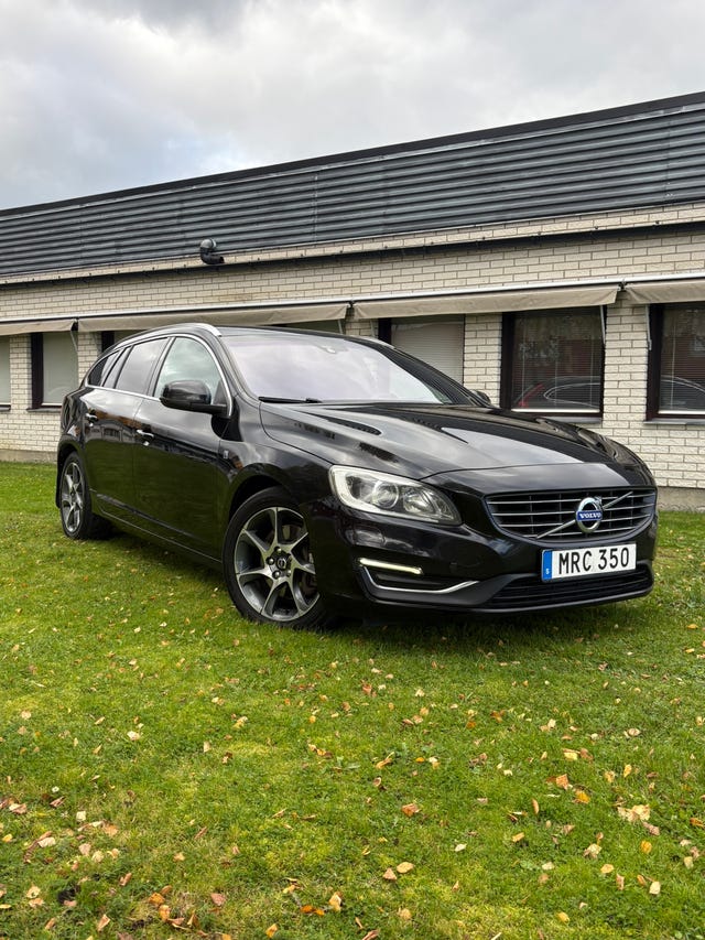 Volvo V60 2015