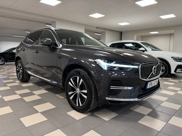 Volvo XC60 2023 – bild 4