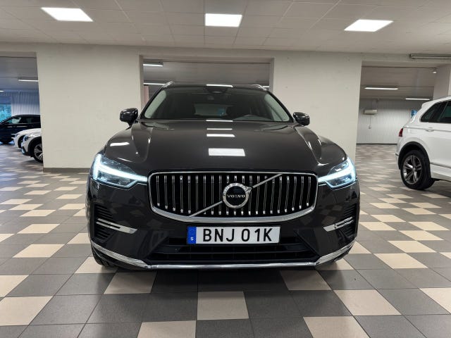 Volvo XC60 2023 – bild 3