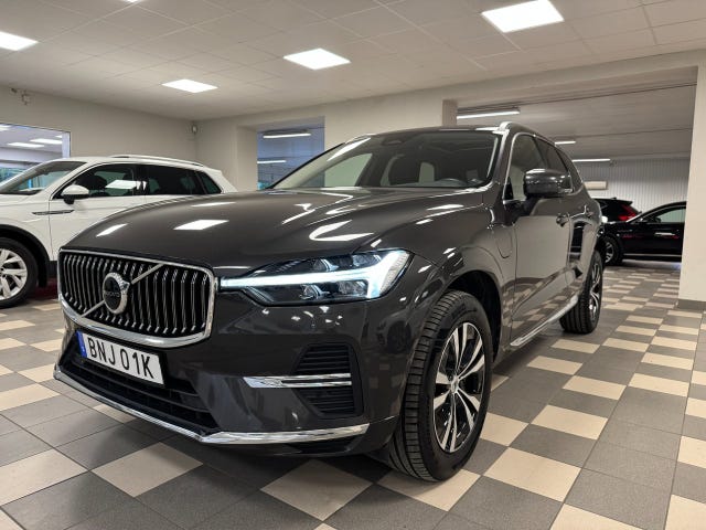 Volvo XC60 2023