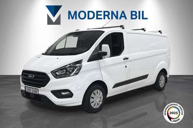Ford Transit Custom 2020