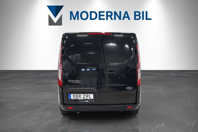 Ford Transit Custom 2020 – bild 4