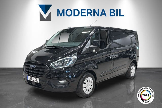 Ford Transit Custom 2020