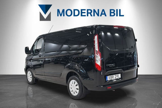 Ford Transit Custom 2020 – bild 3