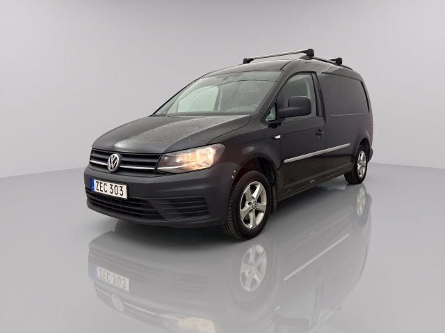 Volkswagen Caddy Maxi 2018