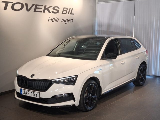 Skoda Scala 2023