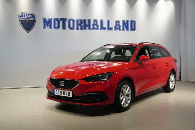 Seat Leon 2023