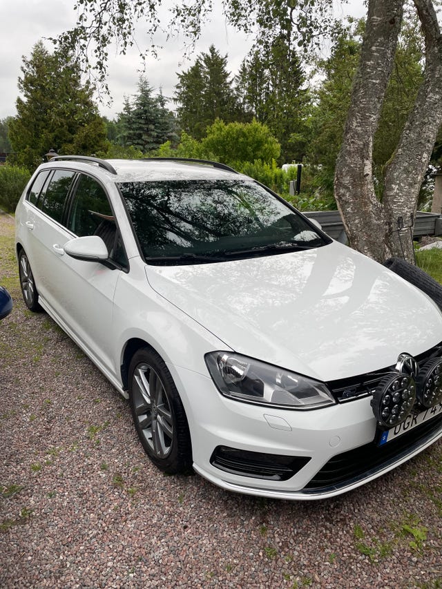 Volkswagen Golf VII 2015