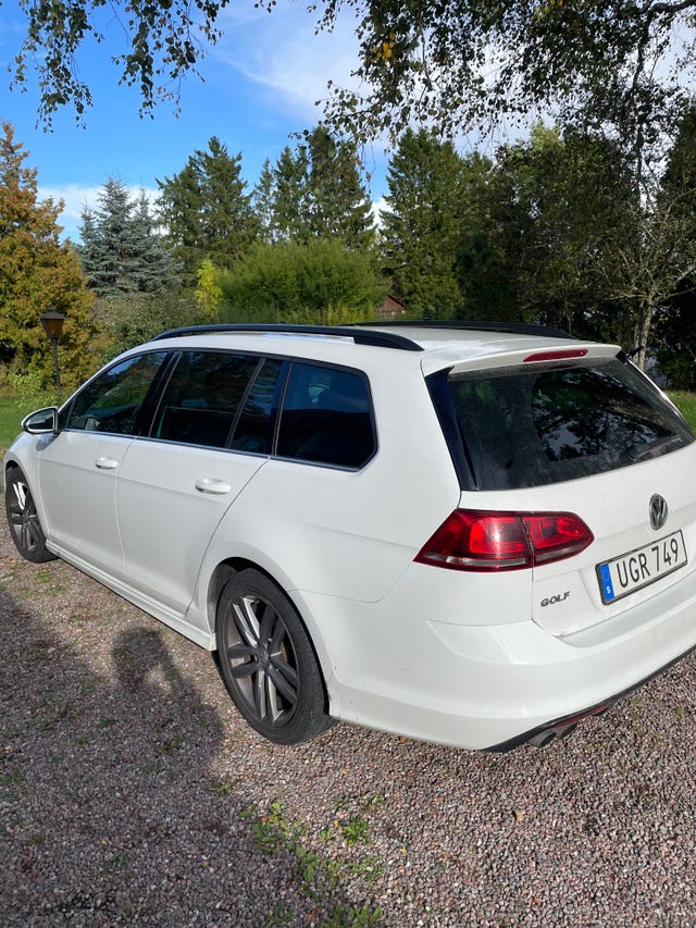Volkswagen Golf VII 2015 – bild 2