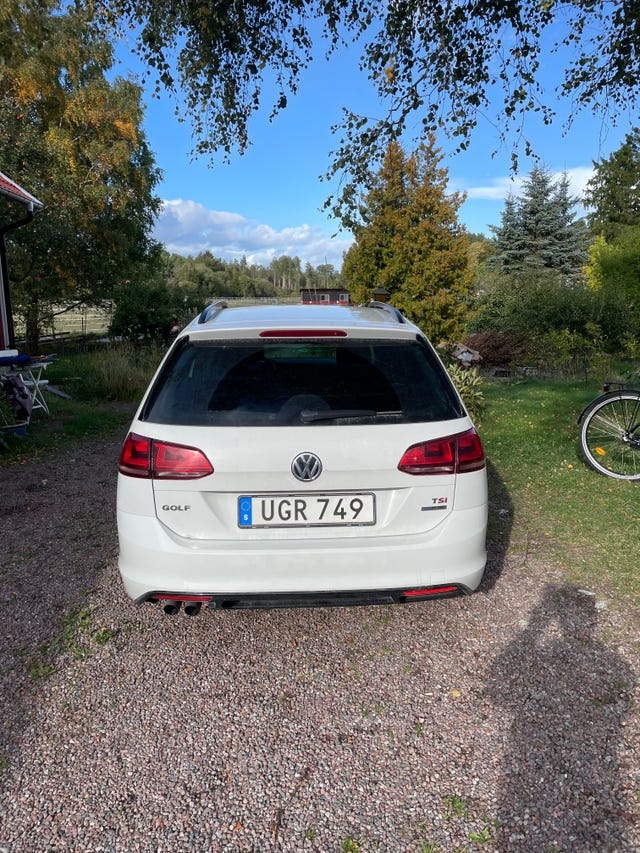 Volkswagen Golf VII 2015 – bild 4