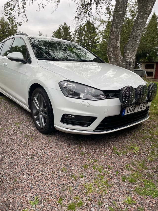 Volkswagen Golf VII 2015 – bild 3