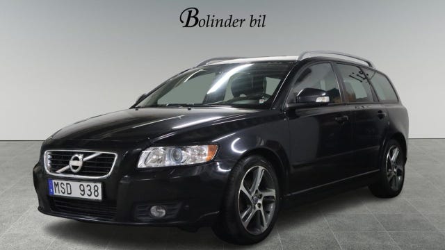 Volvo V50 2012