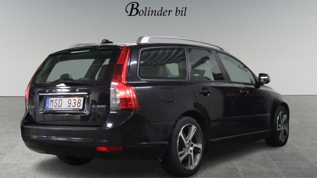 Volvo V50 2012 – bild 3