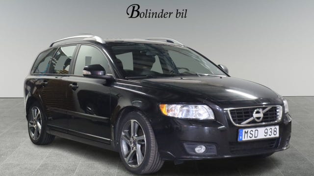 Volvo V50 2012