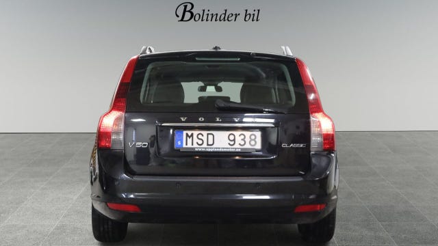 Volvo V50 2012 – bild 4