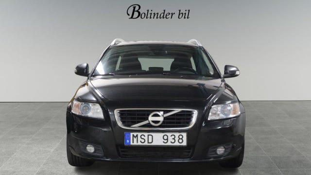 Volvo V50 2012 – bild 2