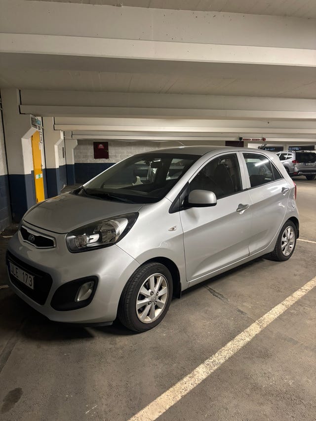 Kia Picanto 2013