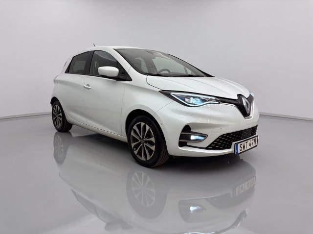 Renault Zoe 2020