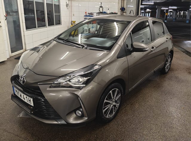 Toyota Yaris 2020
