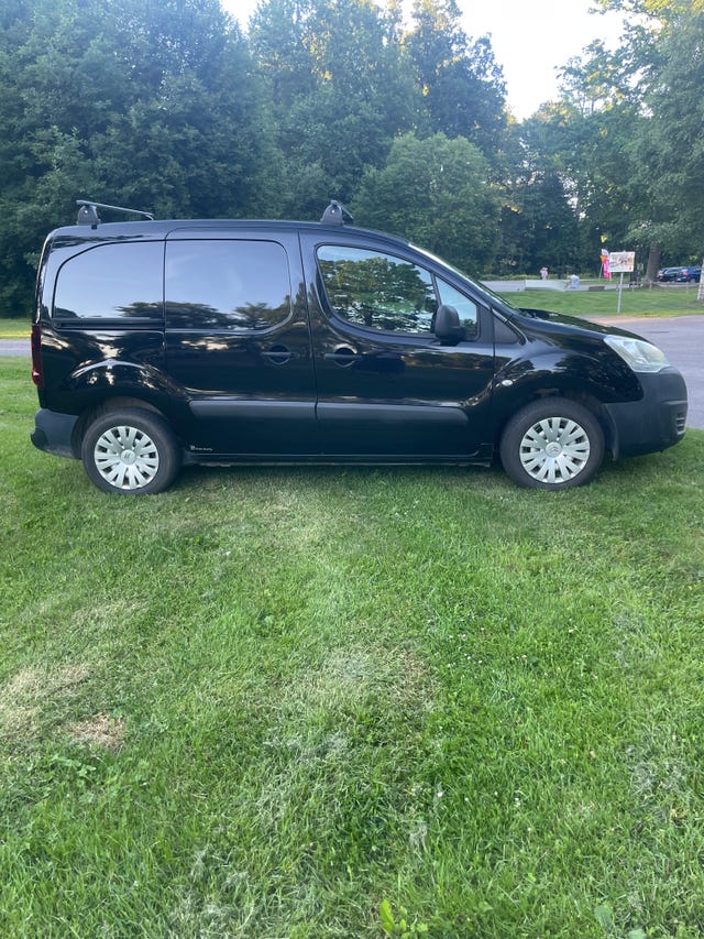 Citroen Berlingo 2015