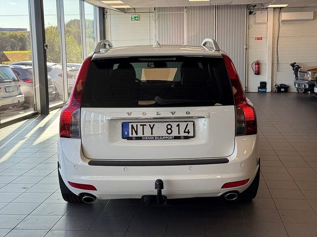 Volvo V50 2012 – bild 4