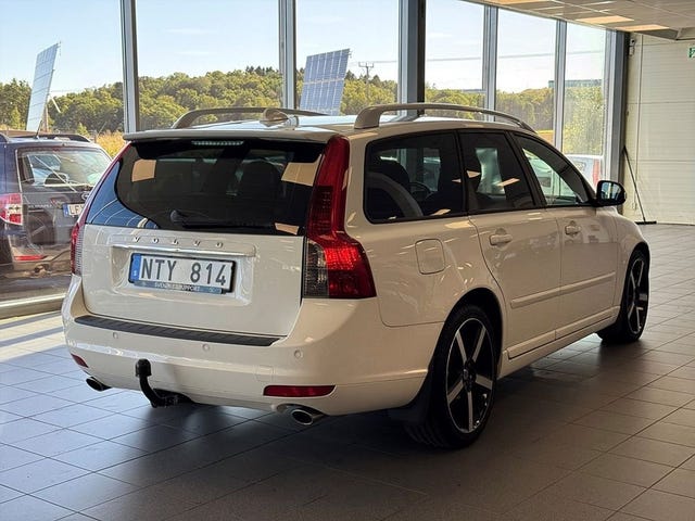 Volvo V50 2012 – bild 3
