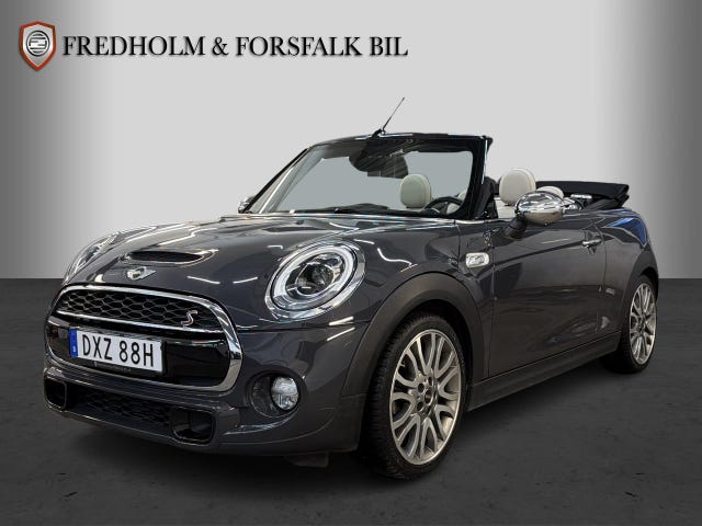 MINI Cooper S 2016