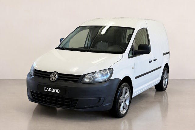 Volkswagen Caddy 2013