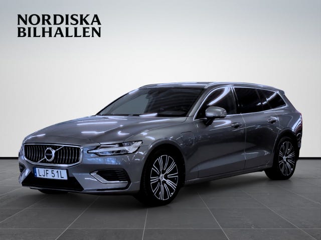 Volvo V60 2021 – bild 3