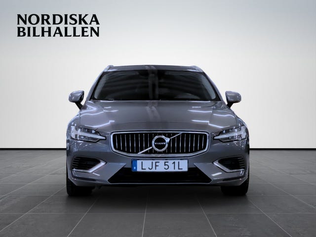 Volvo V60 2021 – bild 2