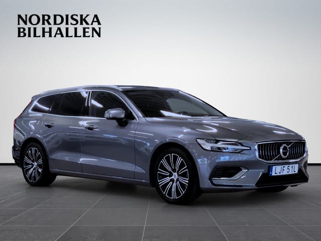 Volvo V60 2021