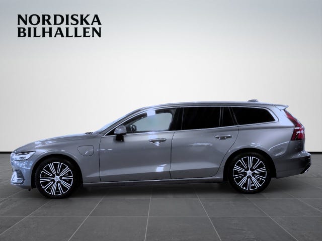 Volvo V60 2021 – bild 4
